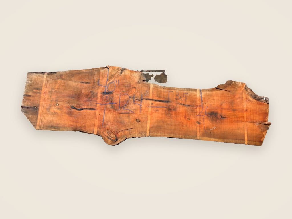 Slab MC 33, Monterey cypress