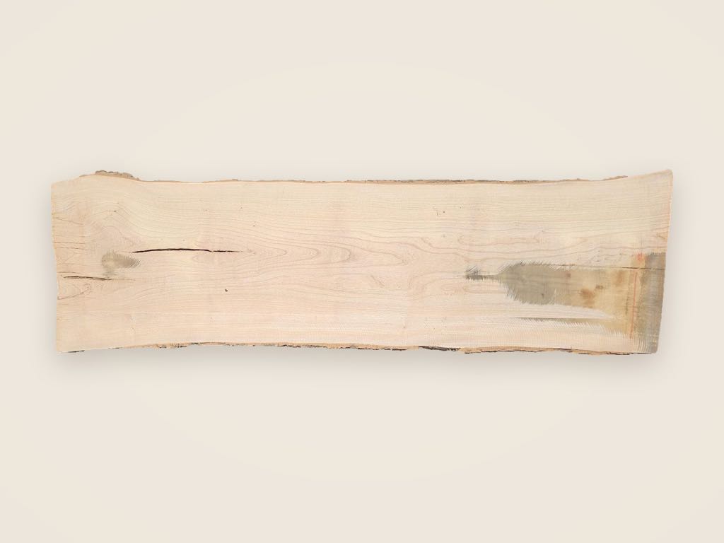 Slab WA 30, white ash