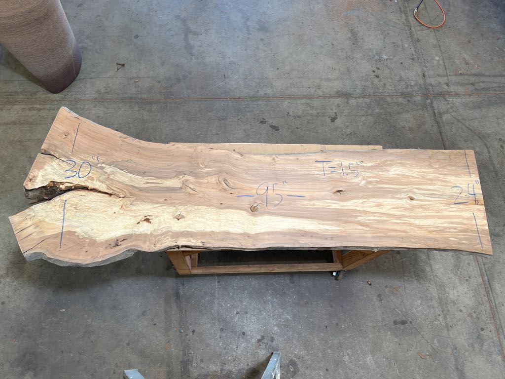 Slab A 3, alder