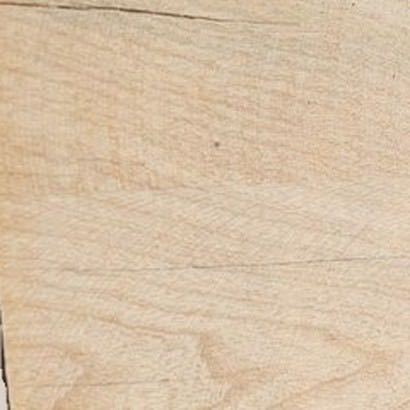 White ash swatch