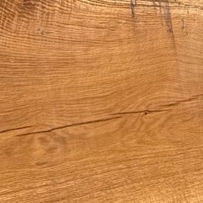 White oak swatch