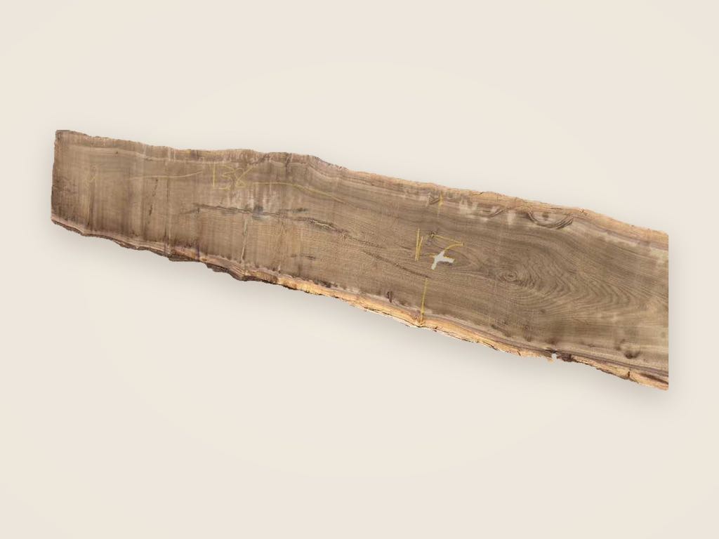 Slab BW 59, black walnut